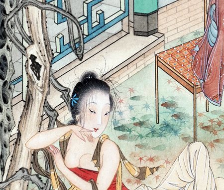 龙海-揭秘春宫秘戏图：古代文化的绝世之作